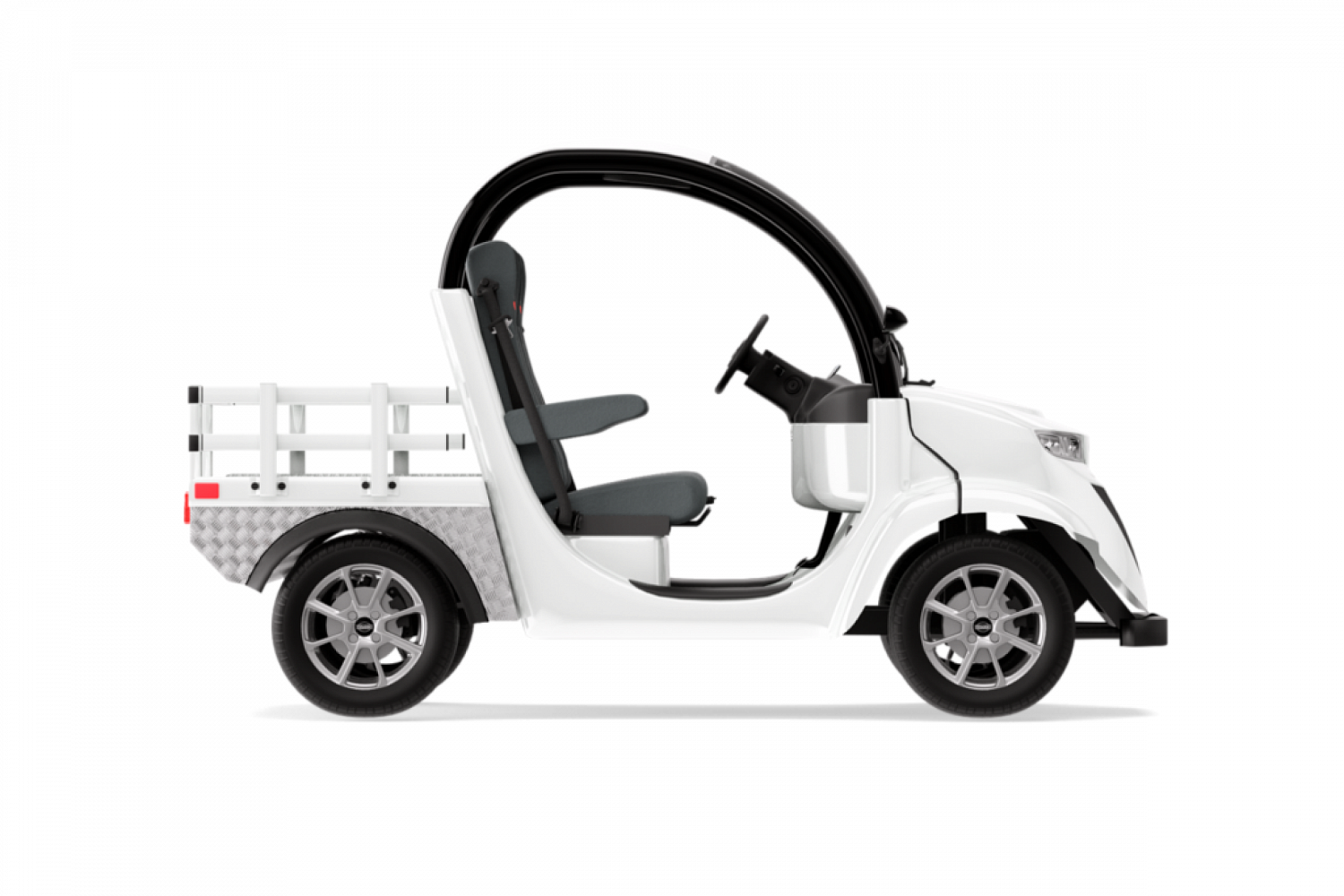 Электромобиль Elecar 5E-TIGARBO 2G