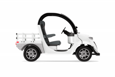 Электромобиль Elecar 5E-TIGARBO 2G