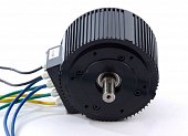 Электродвигатель HPM-10KW (BLDC) с воздушным охлаждением 10кВт