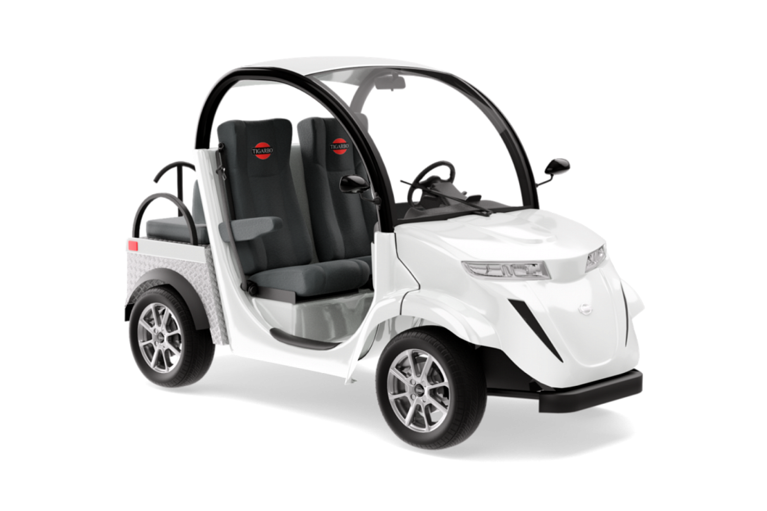 Электромобиль Elecar 5E-TIGARBO 2+2