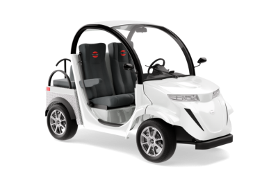 Электромобиль Elecar 5E-TIGARBO 2+2