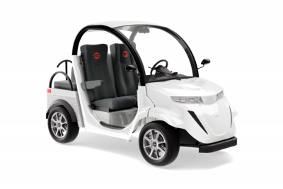 Электромобиль Elecar 5E-TIGARBO 2+2