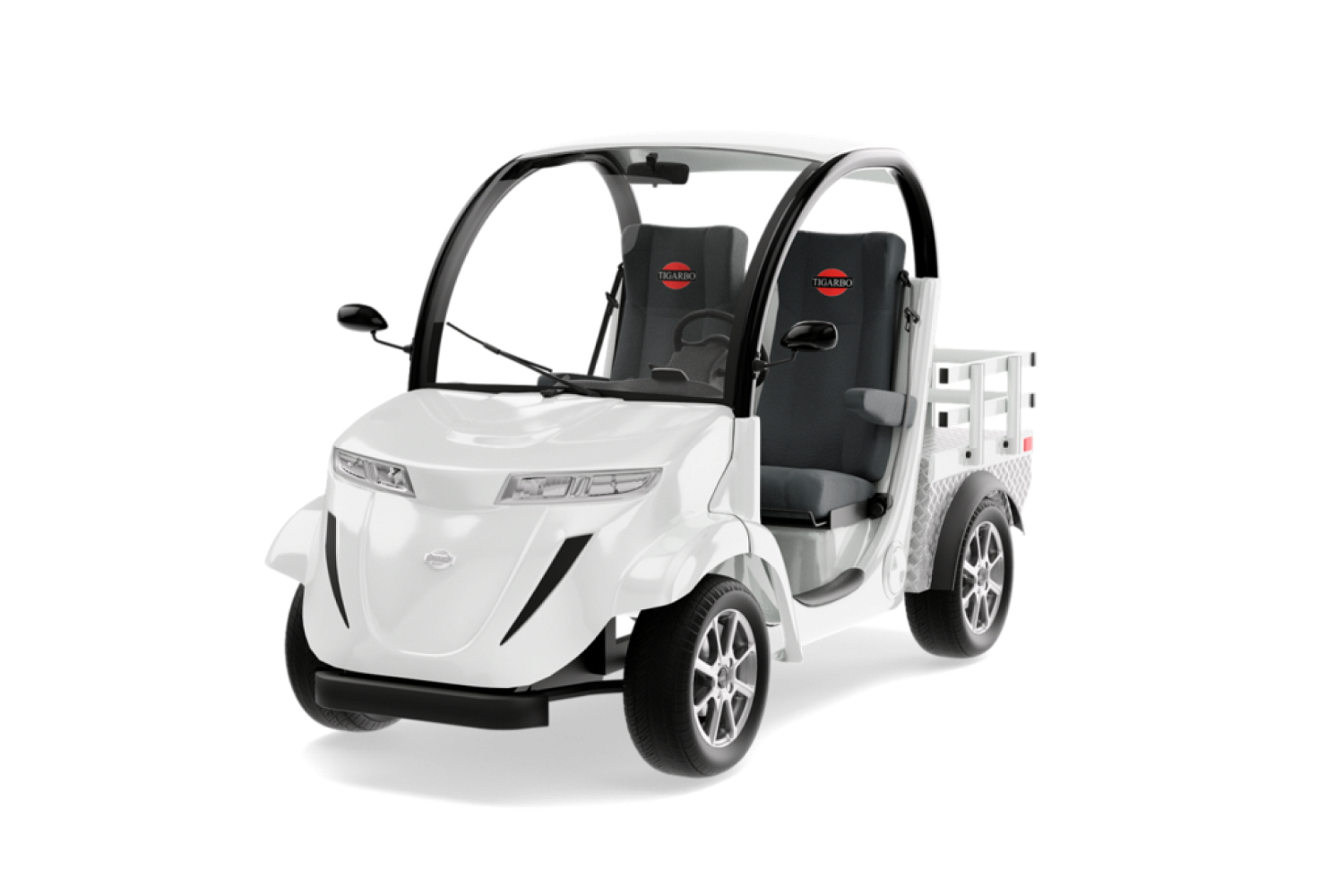 Электромобиль Elecar 5E-TIGARBO 2G