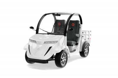 Электромобиль Elecar 5E-TIGARBO 2G