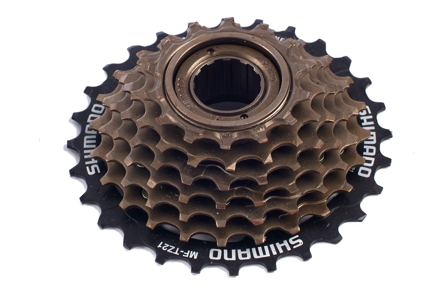 Трещётка Shimano, 7-скоростей