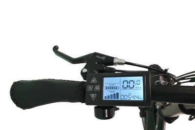 Складной электрический фэтбайк 500W Voltrix T1000F