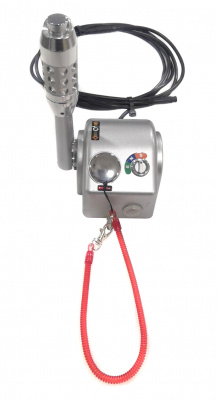 Джойстик управления лодочным мотором