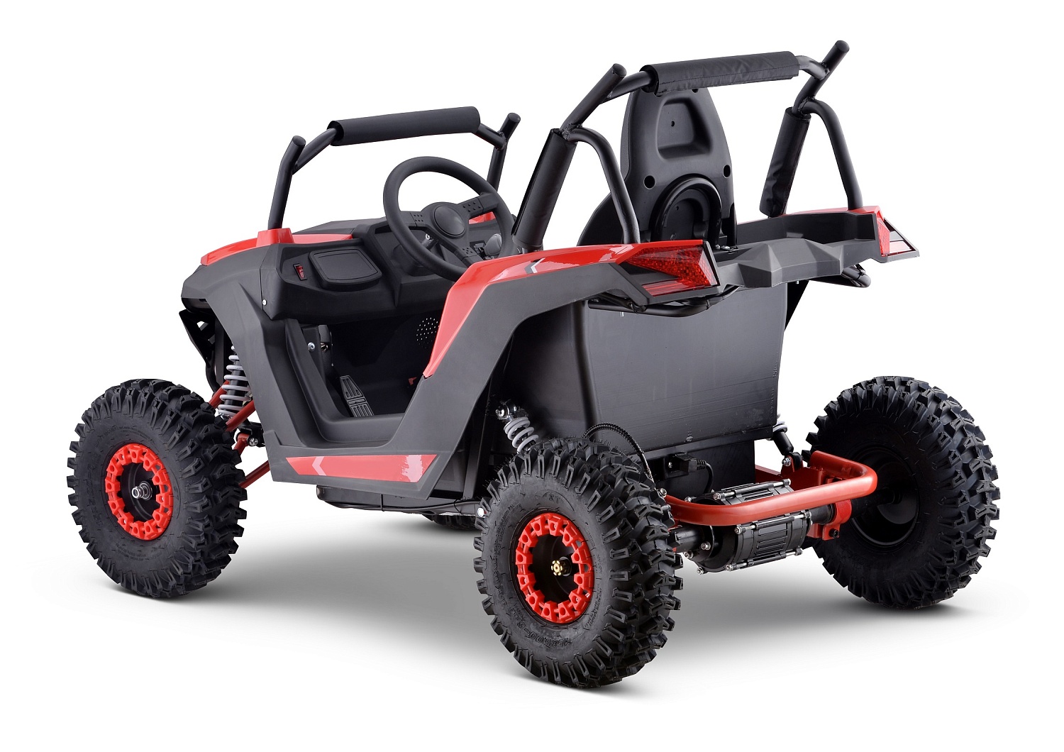 Детский электрический багги COBRA