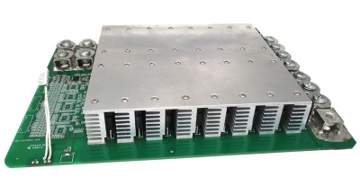 BMS LiFePO4 30S (96В-150A)