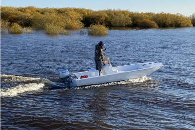 Электрическая лодка FURUGELMA F16-18