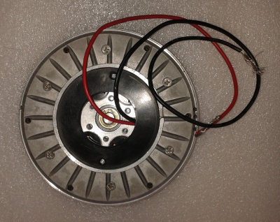 DC-электродвигатель PM-36A, 36В-300Вт