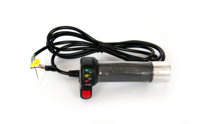 Универсальная ручка газа на 36В (мото)