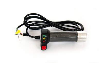 Универсальная ручка газа на 36В (мото)