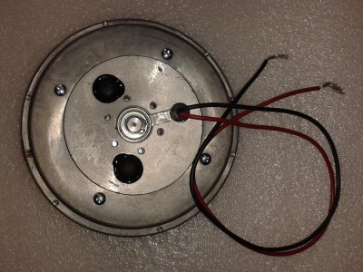 DC-электродвигатель PM-24A, 24В-180Вт