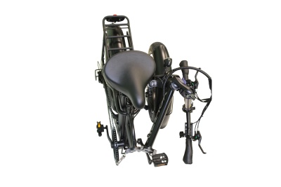 Складной электрический фэтбайк 500W Voltrix T1000F