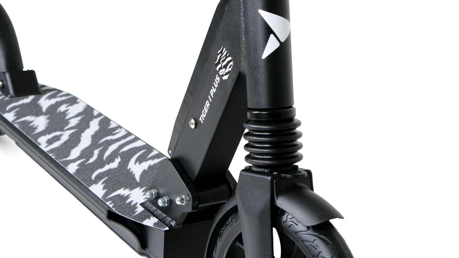 Электросамокат TIGER plus, 250W, 8"