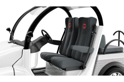 Электромобиль Elecar 5E-TIGARBO 2+2