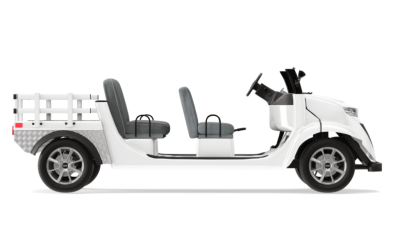 Электромобиль Elecar 5E-TIGARBO 4 Cabrio