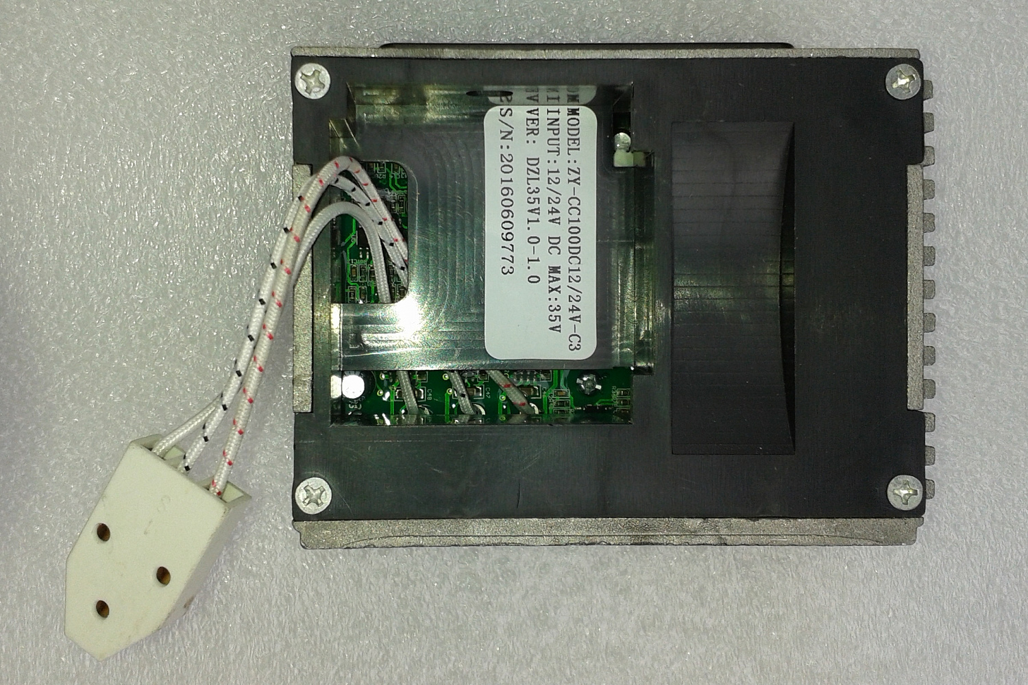 Холодильный компрессор 43G (135Вт, 12В-24В)