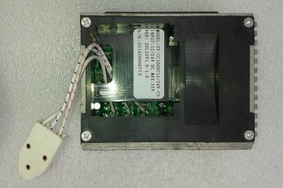 Холодильный компрессор 43G (135Вт, 12В-24В)