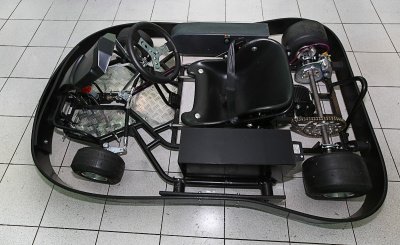 Взрослый электрический карт PK-5000W