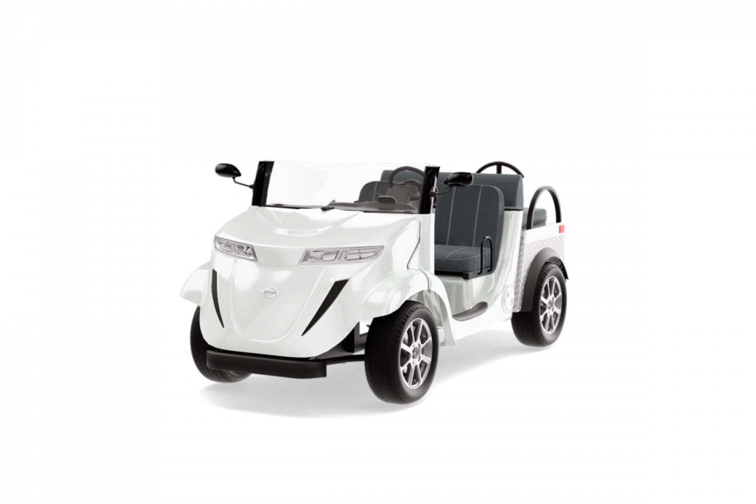 Электромобиль Elecar 5E-TIGARBO 2 Cabrio Электромобиль Elecar 5E-TIGARBO 2 Cabrio