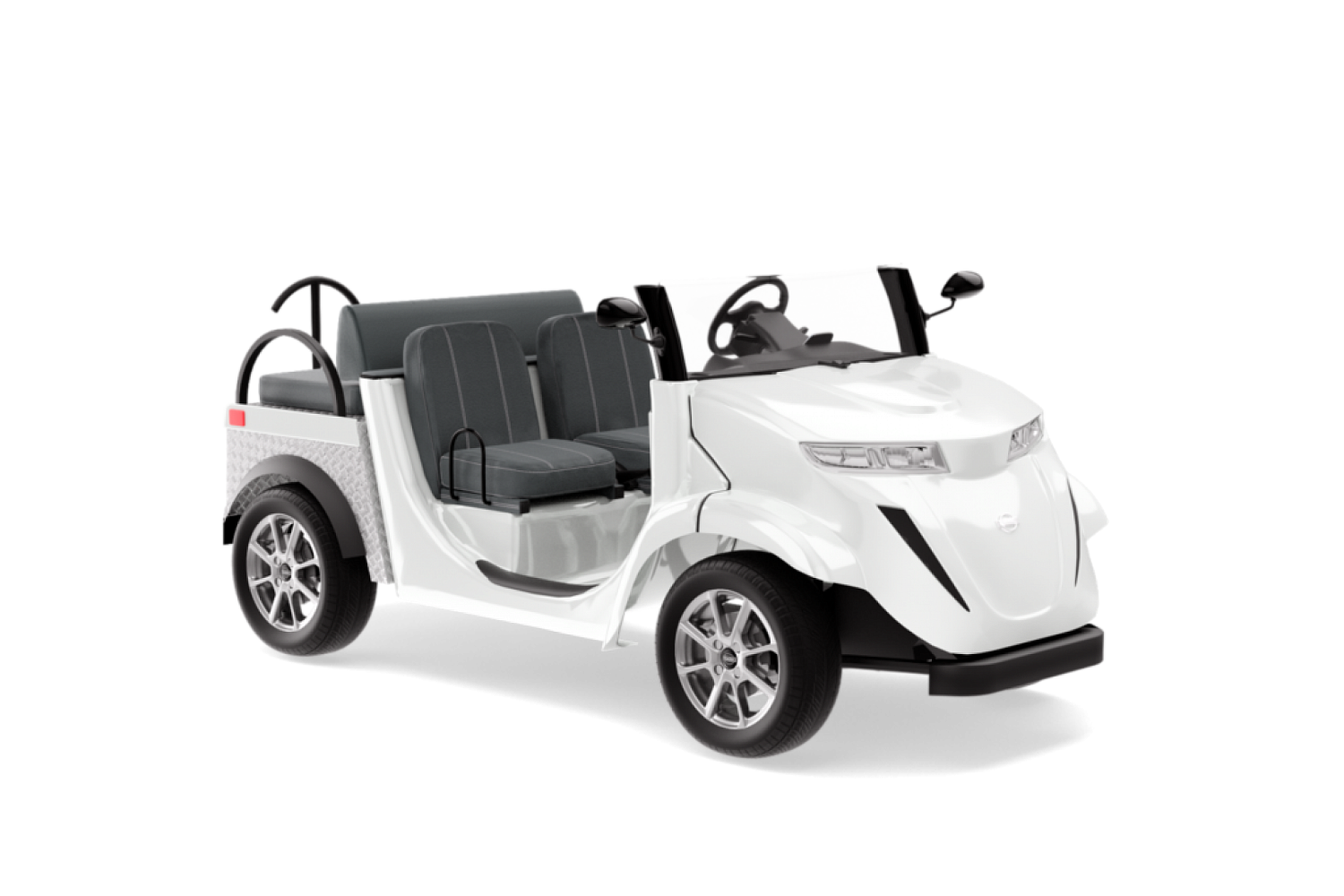 Электромобиль Elecar 5E-TIGARBO 2 Cabrio