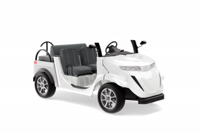 Электромобиль Elecar 5E-TIGARBO 2 Cabrio Электромобиль Elecar 5E-TIGARBO 2 Cabrio