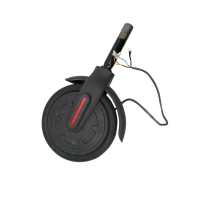 Переднее колесо в сборе с вилкой для Xiaomi Mijia M365