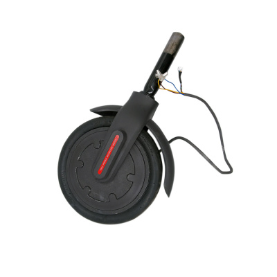 Переднее колесо в сборе с вилкой для Xiaomi Mijia M365