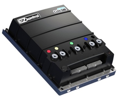 Ezkontrol Ez-C481200 контроллер для BLDC и PMSM электродвигателей