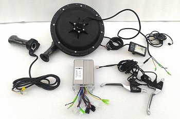 Набор Pro-kit 901, 1000Вт-48В (передний) Набор Pro-kit 901, 1000Вт-48В (передний)