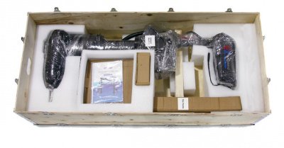 Лодочный электромотор EZ-X10 (10HP)