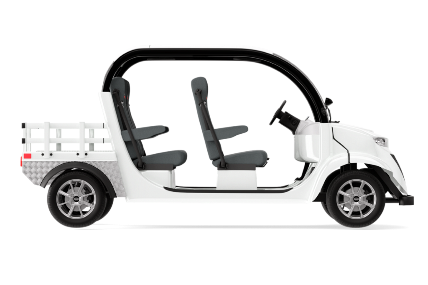 Электромобиль Elecar 5E-TIGARBO 4G