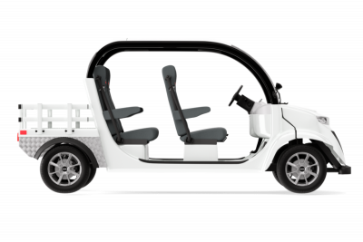 Электромобиль Elecar 5E-TIGARBO 4G