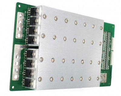 BMS LiFePO4 16S (48В-100A)