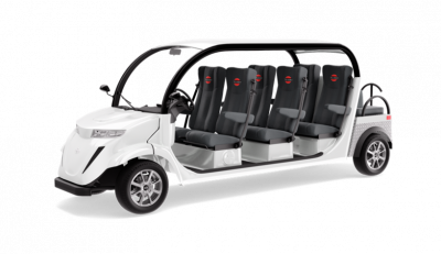 Электромобиль Elecar 5E-TIGARBO 6+2