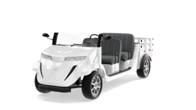 Электромобиль Elecar 5E-TIGARBO 4 Cabrio