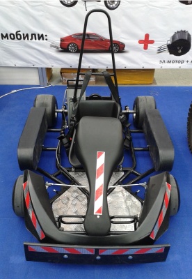 Взрослый электрический карт PK-3000W