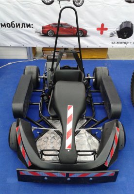 Взрослый электрический карт PK-3000W