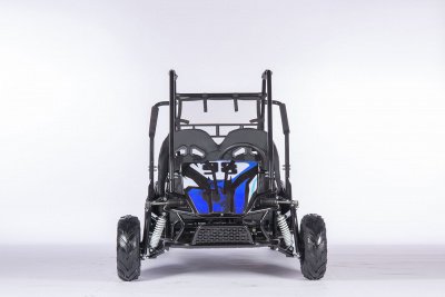 Подростковый двухместный электрический багги RAPID