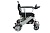 Быстроскладываемая электрическая инвалидная коляска
