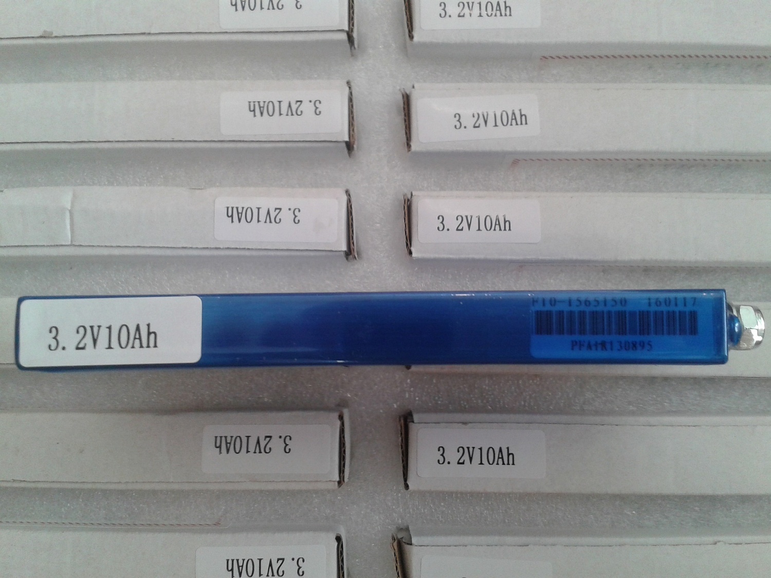 Ячейка Liao LiFePO4, 3.2В-10Ач