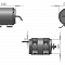 Электродвигатель BLT-800, 800Вт
