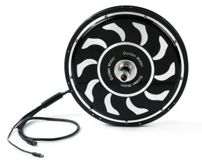 Мотор Magic Pie-5 (задний)