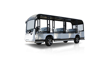 Электроавтобус Elebus-TIGARBO S18