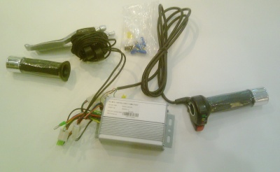 Набор Pro-kit 901, 26" (задний)