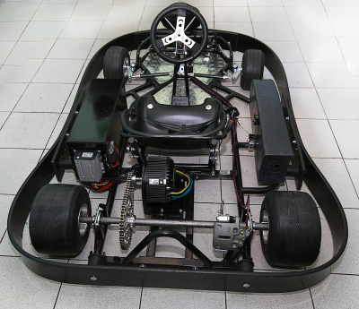 Взрослый электрический карт PK-5000W