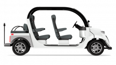 Электромобиль Elecar 5E-TIGARBO 4+2