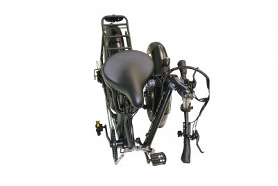 Складной электрический фэтбайк 500W Voltrix T1000